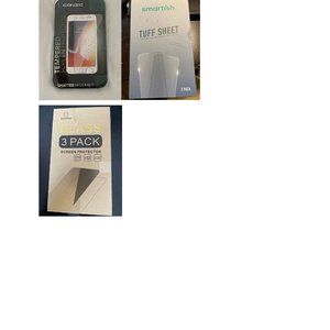 Screen Protector for iPhone and Apple Watch